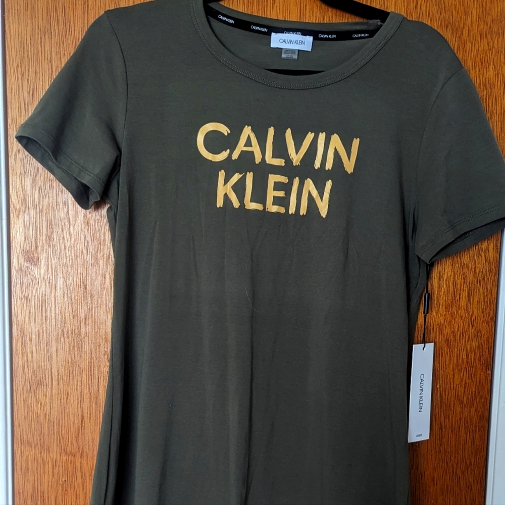Ladies Calvin Klein deeas